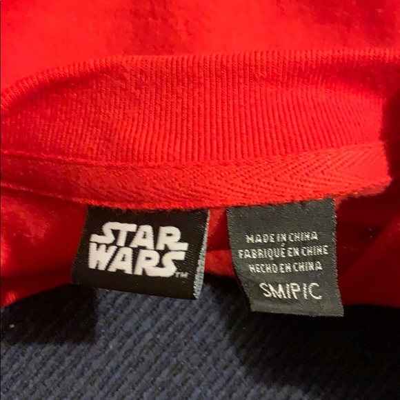 Star Wars Themed Sweater featuring Darth Vader - Picture 3 of 4